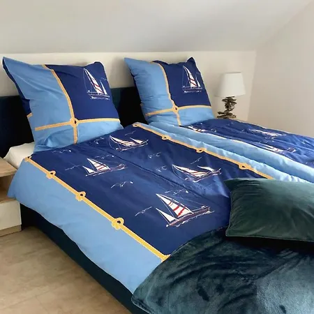 Nordseeresort 7 Moin Moin * בוסום