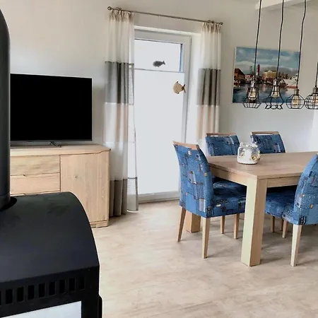 Nordseeresort 7 Moin Moin בית נופש *