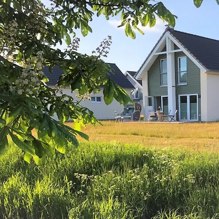 Nordseeresort 7 Moin Moin Tatil Evi *