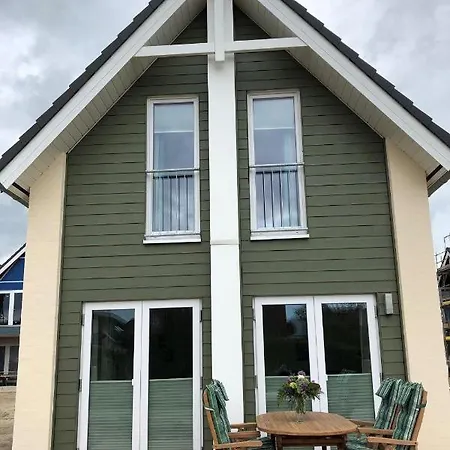 בית נופש Nordseeresort 7 Moin Moin *