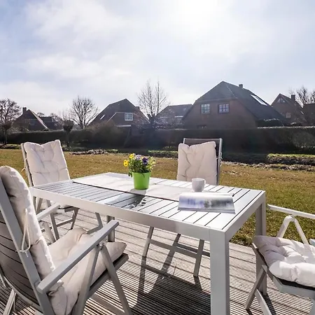 Nordseeresort 7 Moin Moin Tatil Evi