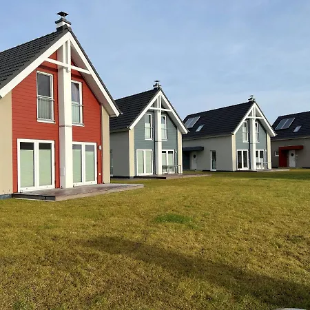 Nordseeresort 7 Moin Moin Tatil Evi Büsum