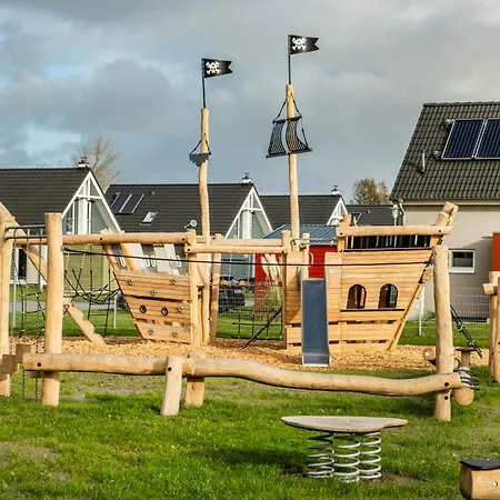 Nordseeresort 7 Moin Moin Tatil Evi *