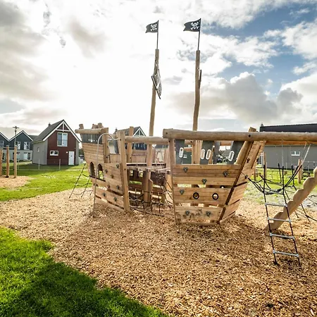 בית נופש Nordseeresort 7 Moin Moin