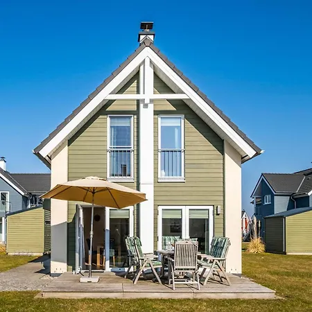 Nordseeresort 7 Moin Moin Ferienhaus *