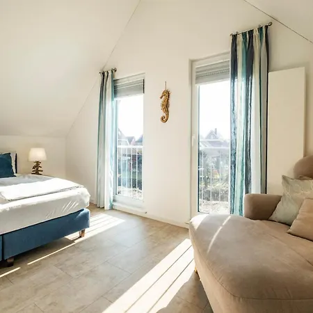 Nordseeresort 7 Moin Moin Tatil Evi *