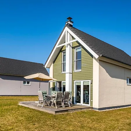 Nordseeresort 7 Moin Moin Tatil Evi *