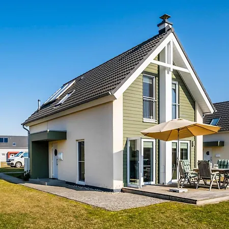 Nordseeresort 7 Moin Moin Tatil Evi